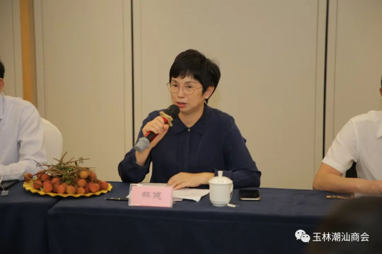 汕头市领导到玉林市潮人“两会”考察指导工作_各地潮汕商会_汕头市工商业联合会(总商会)
