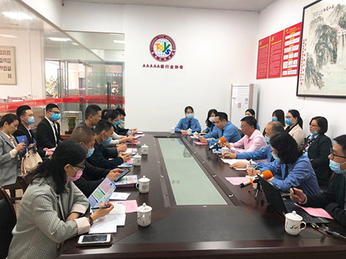 凝聚你我力量 展示商会风采 | 走进澄海玩具协会