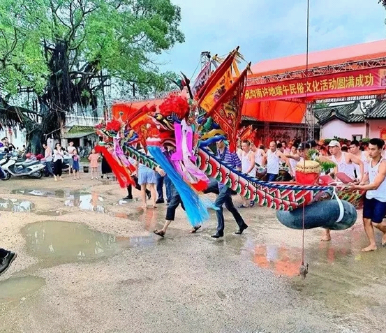 探寻汕头美丽乡村之二风景如画沟南许地