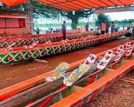 探寻汕头美丽乡村之二风景如画沟南许地