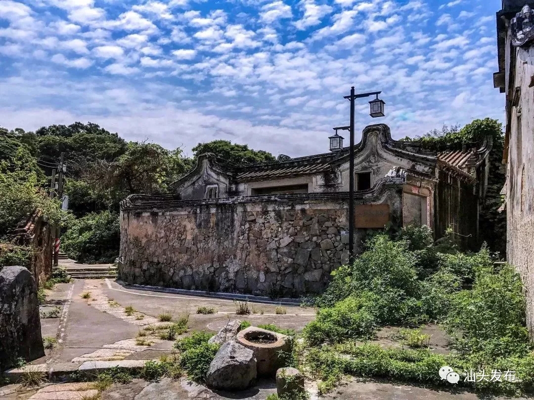 【这就是和美汕头】汕头有3个"中国古村落",你都去过了吗?